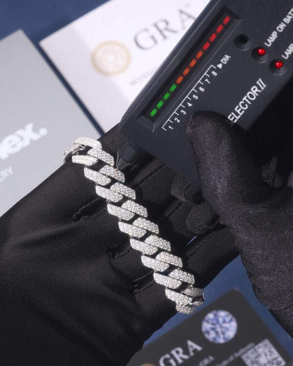 CUBAN BRACELET- 14MM - Image 6