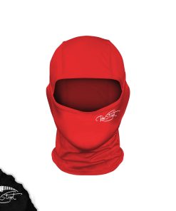 Ski Mask Red