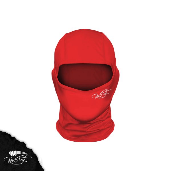 Ski Mask Red