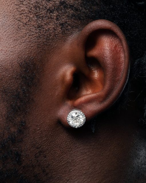 HALO EARRINGS - Image 2