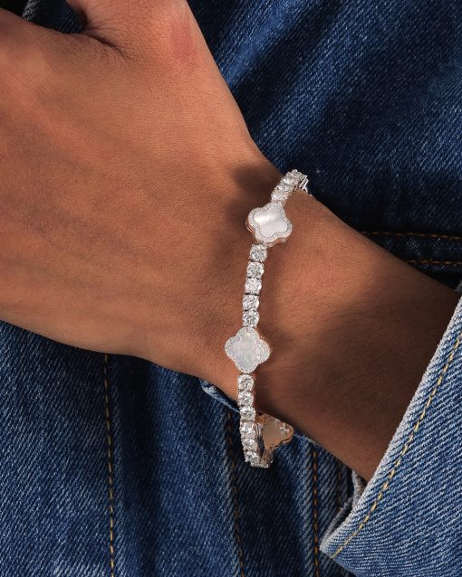 CLOVER BRACELET - Image 2