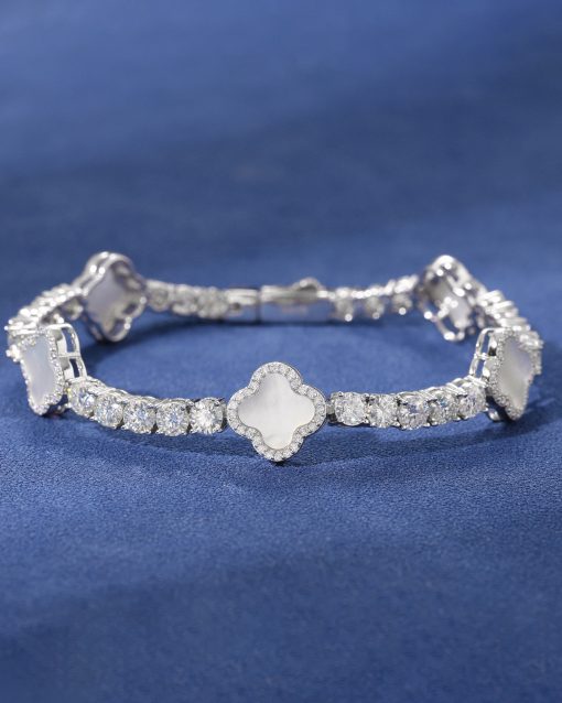 CLOVER BRACELET - Image 4