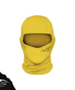 Ski mask yellow