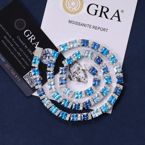 OCEAN DRIP NECKLACE - Image 5