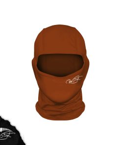 Ski Mask Signature Brown