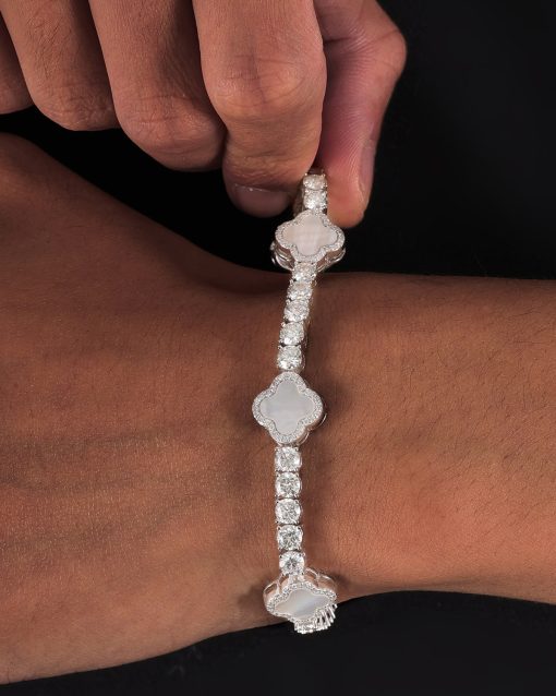 CLOVER BRACELET - Image 6