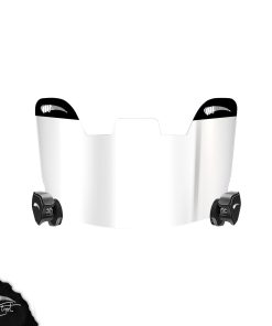Clear Football Visor