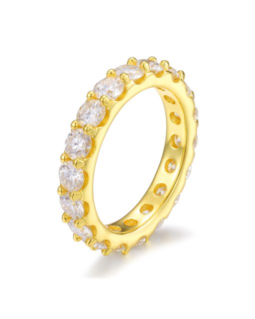 SINGLE-ROW ETERNITY RING - Image 2