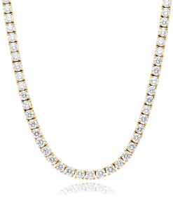 TENNIS CHAIN- 4MM