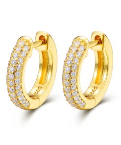 HOOP EARRINGS