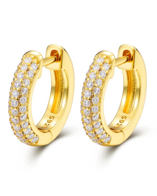 HOOP EARRINGS