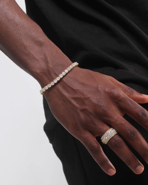 TENNIS BRACELET- 5MM - Image 2