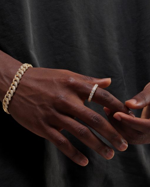 SINGLE-ROW ETERNITY RING - Image 3
