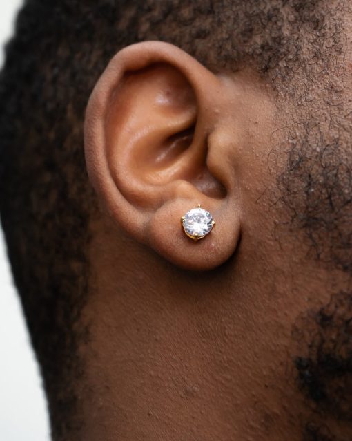 STUD EARRINGS - Image 2