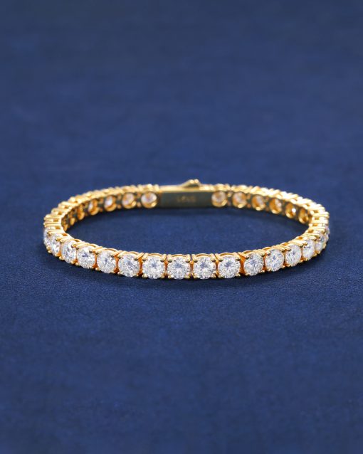 TENNIS BRACELET- 5MM - Image 3