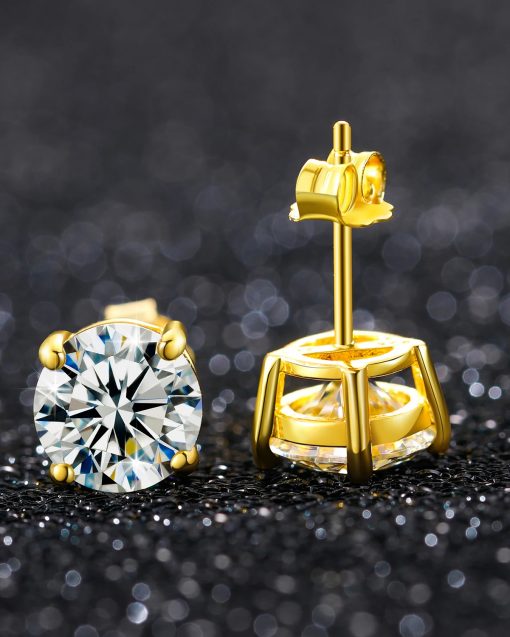 STUD EARRINGS - Image 3