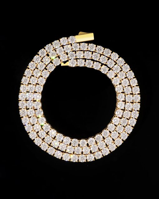 TENNIS CHAIN- 5MM - Image 3