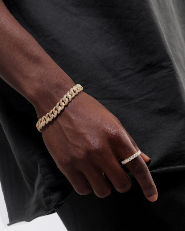 SINGLE-ROW ETERNITY RING - Image 5
