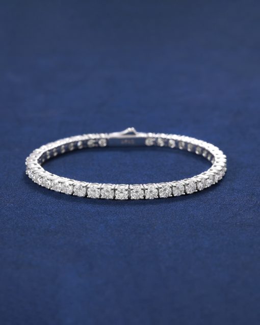 TENNIS BRACELET- 4MM - Image 9