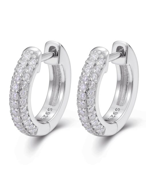 HOOP EARRINGS - Image 5
