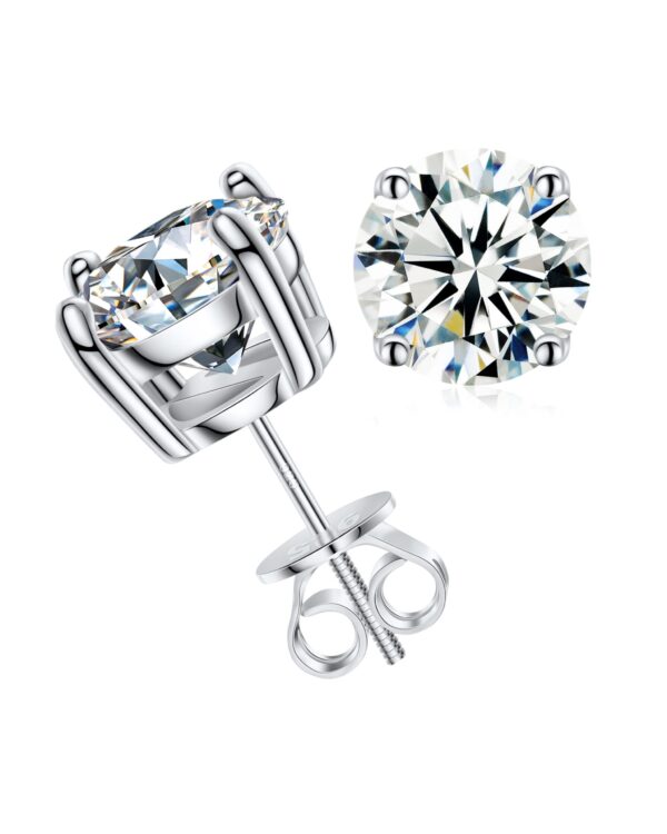 STUD EARRINGS - Image 6