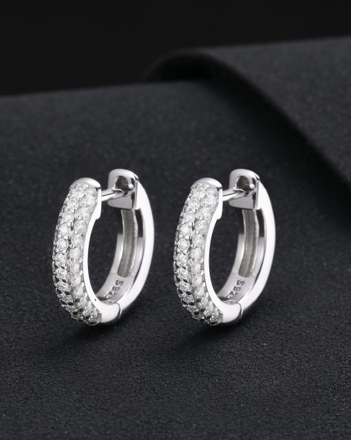 HOOP EARRINGS - Image 6