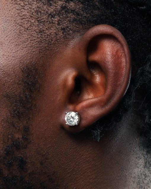 STUD EARRINGS - Image 7