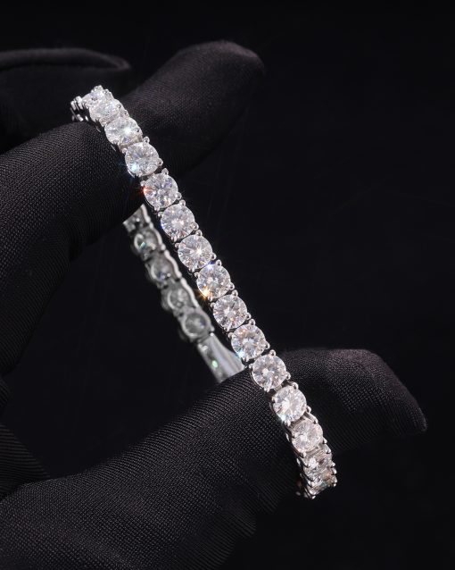 TENNIS BRACELET- 5MM - Image 7