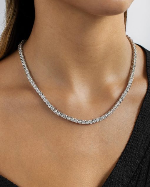TENNIS CHAIN- 5MM - Image 5