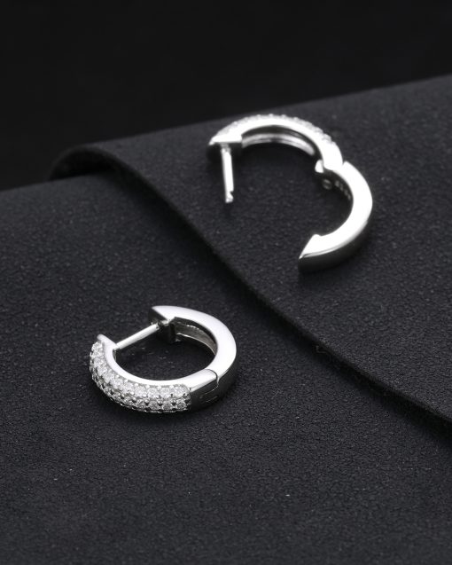 HOOP EARRINGS - Image 7
