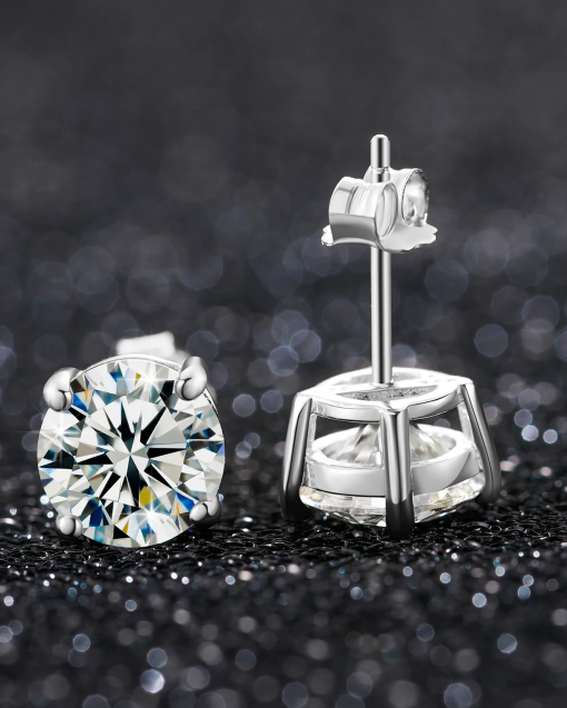 STUD EARRINGS - Image 8