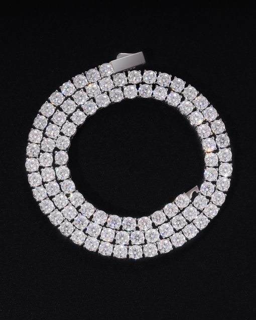 TENNIS CHAIN- 5MM - Image 6