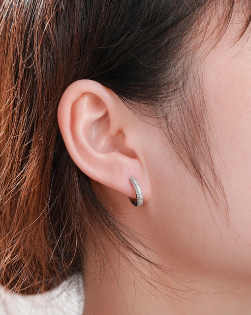 HOOP EARRINGS - Image 8