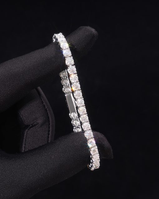 TENNIS BRACELET- 4MM - Image 11