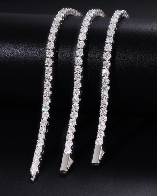 TENNIS CHAIN- 4MM - Image 10