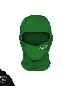 ski mask green
