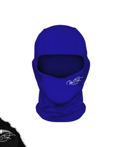 Ski mask blue