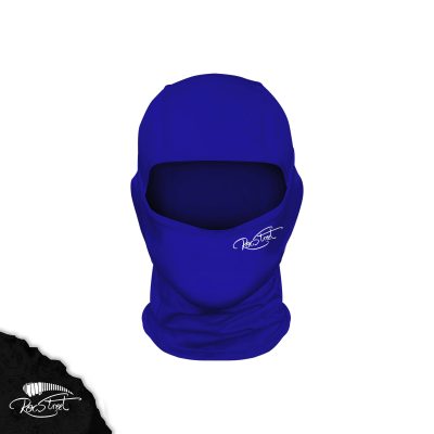 Ski mask blue