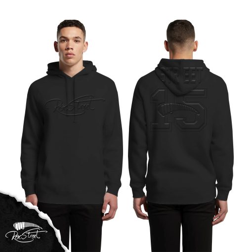 Roc Street Signature 3D Hoodie 2015 - Image 2