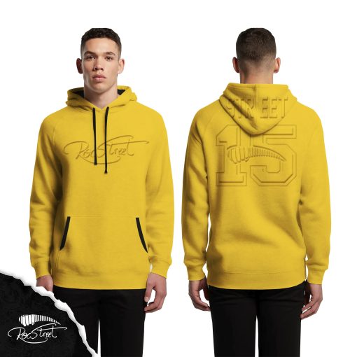 Roc Street Signature 3D Hoodie 2015 - Image 4