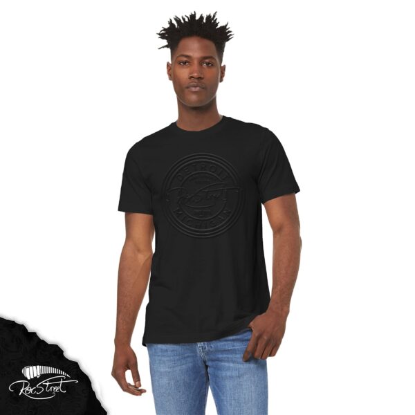 Roc Street 3D EST 2015 Classic Tee - Image 2