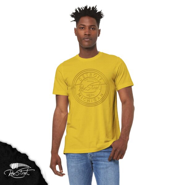 Roc Street 3D EST 2015 Classic Tee - Image 4