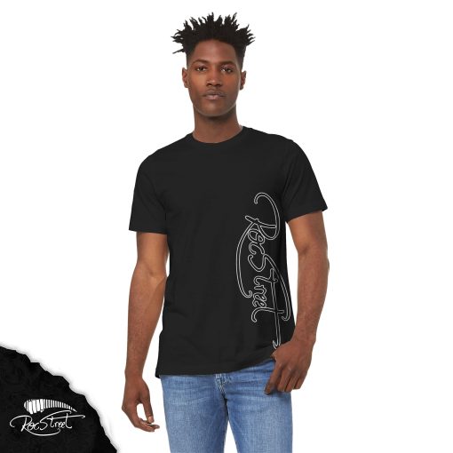 RS Black Tee - Image 2