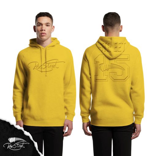 Roc Street Signature 3D Hoodie 2015 - Image 8