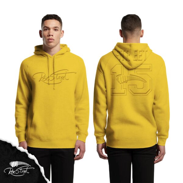 Roc Street Signature 3D Hoodie 2015 - Image 8