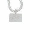 Roc Street Diamond Pendant