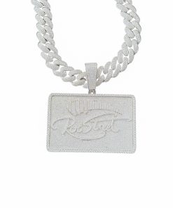 Roc Street Diamond Pendant