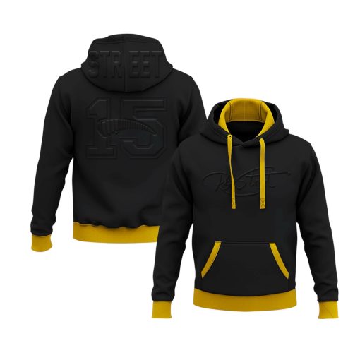 Roc Street Signature 3D Hoodie 2015 - Image 5