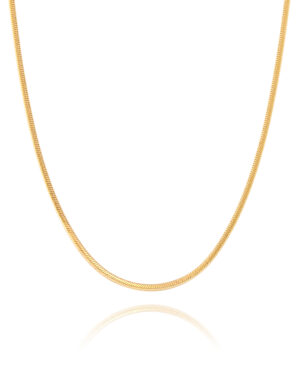CLEAN SNAKE CHAIN