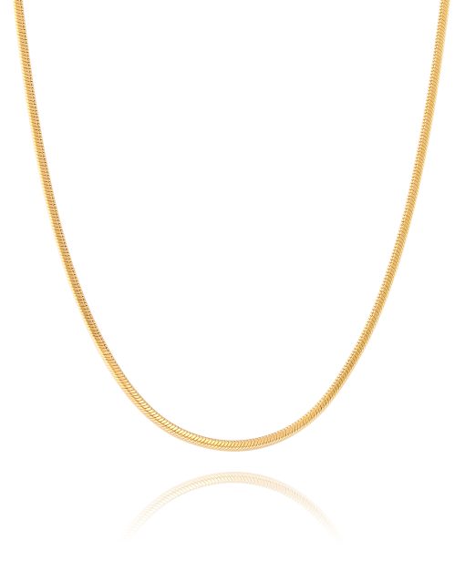 CLEAN SNAKE CHAIN